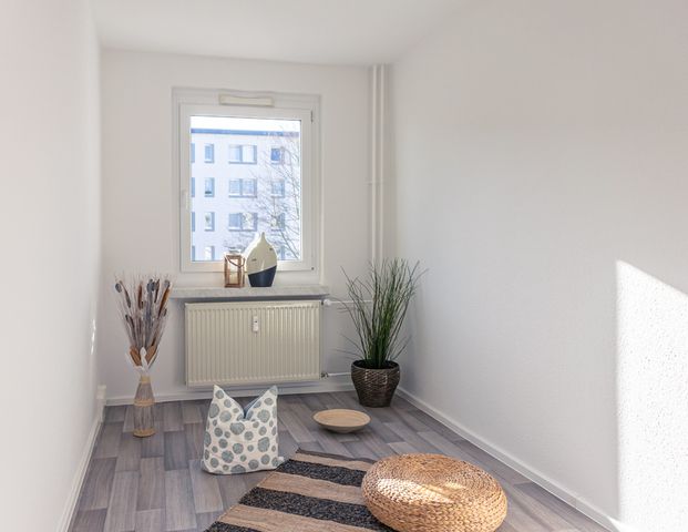 3-Raum-Wohnung - Photo 1