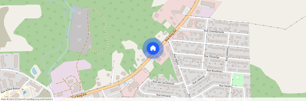 2645 rue King est, Fleurimont, Fleurimont, Estrie, J1G 5G9