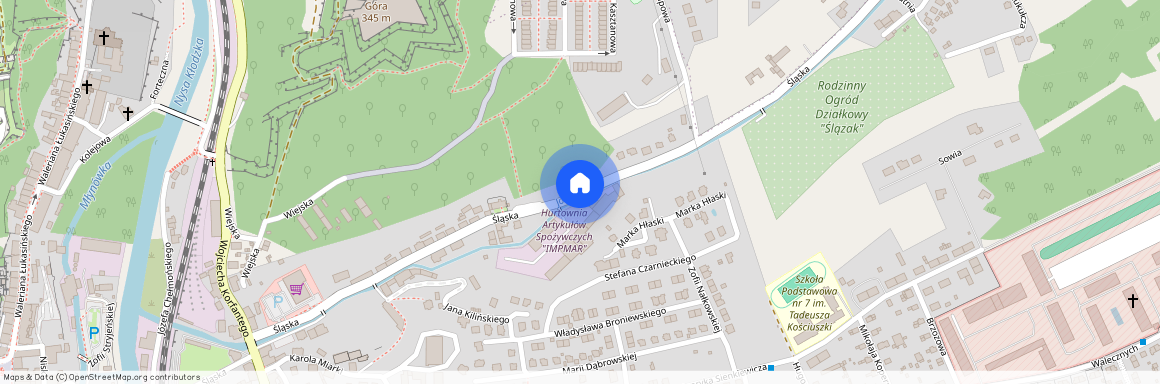 ul. Śląska, Kłodzko, kłodzki, dolnośląskie