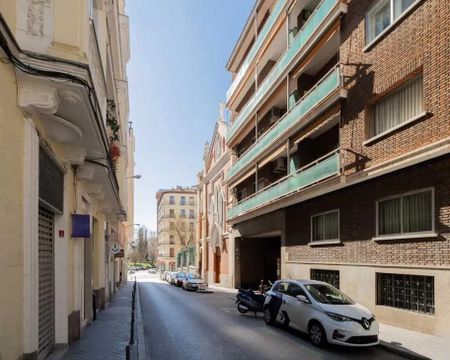 Calle de Evaristo San Miguel, Madrid, Community of Madrid 28008 - Photo 2