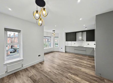 Flat 2, Walm Lane, Willesden Green, London, NW2 - Photo 4