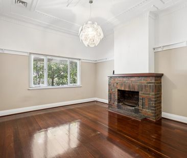 Charming Character Living with Rare Outdoor Space in the Heart of C... - Photo 2