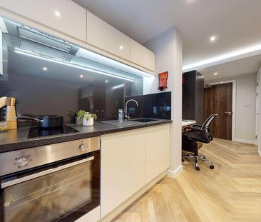 Studio to rent - Photo 4