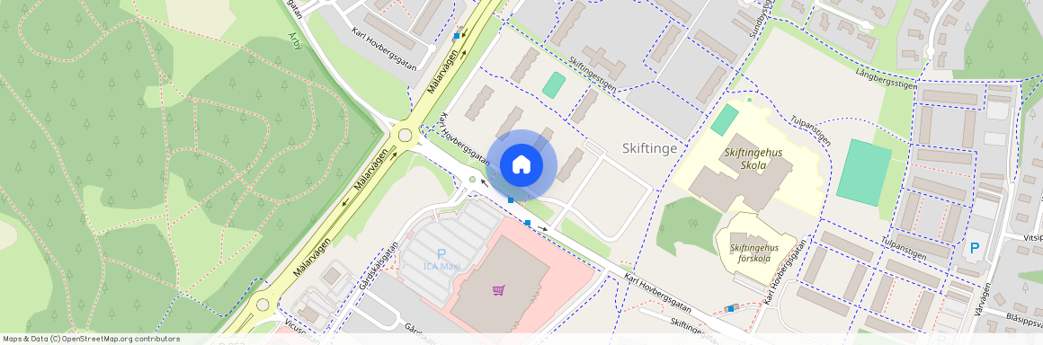 Skiftinge, Eskilstuna, Södermanland, Karl Hovbergsgatan 39 C