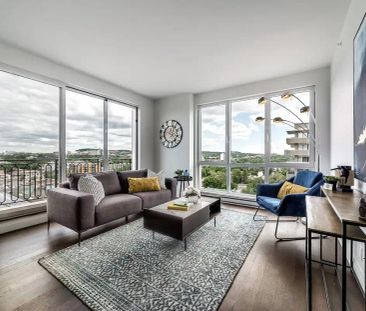 Majestic Côte Saint-Luc — 1 Bedroom available at 6801 Abraham de So... - Photo 1