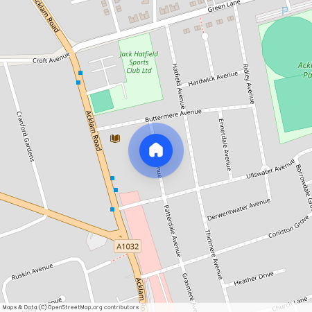 Rydal Avenue, Middlesbrough