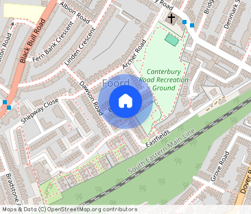 Bolton Road, Folkestone, Kent, CT19 - Photo 1