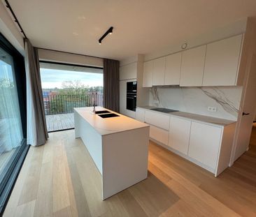 STIJLVOL PENTHOUSE IN RESIDENTIE DE POST IN LANGEMARK MET UNIEK UIT... - Photo 5
