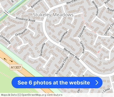 Wertheim Way, Huntingdon, PE29 - Photo 1