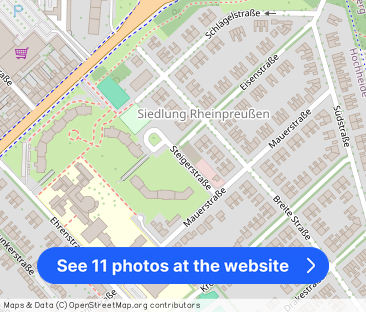 Bezugsfrei: renovierte 2-Zimmer-Wohnung in 47198 DU-Homberg - Photo 1