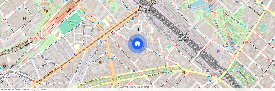 92300 LEVALLOIS PERRET