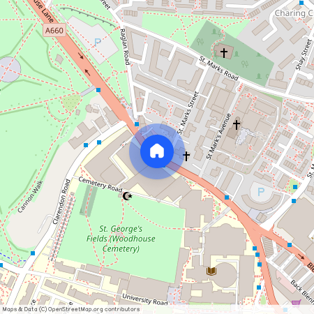 194-196 Woodhouse Lane, Leeds LS2