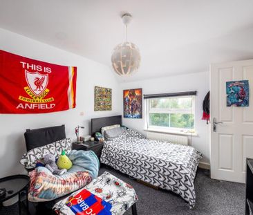 6 bedroom semi-detached house to rent - Photo 4