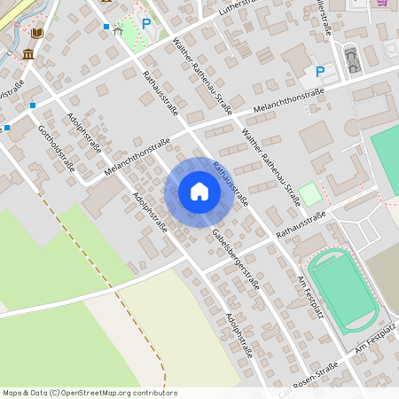 Gabelsberger Straße 7, 01900 Großröhrsdorf