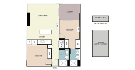 1313/545 Station Street, Box Hill, VIC 3128 - Photo 4