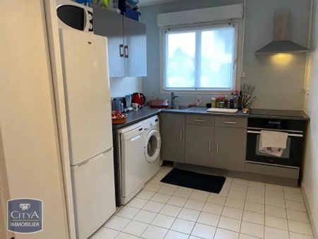 Appartement à louer 2 pièces 49.4m² - Photo 2