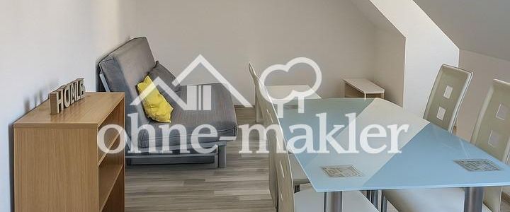 Zentrale 2-Zimmer-Wohnung - Foto 1