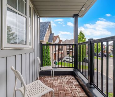 For Lease - 6623 Blackheath UPPER Ridge, Mississauga, Ontario - Photo 1