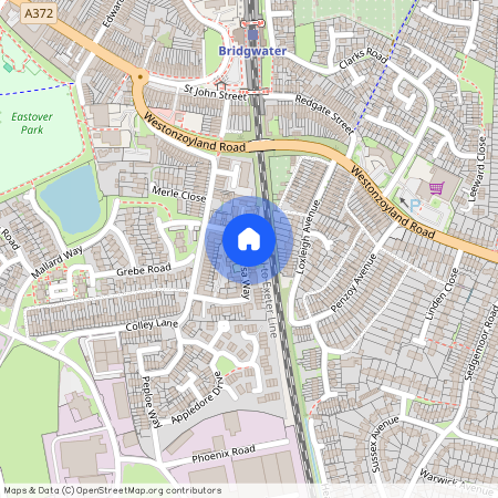 Marsa Way, Somerset TA6