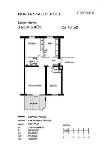 Bellmansgatan 5 B - Foto 5