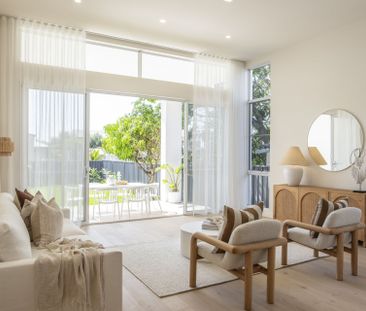 Designer Duplex In Prime Coastal Setting - Six Month Lease - Photo 4