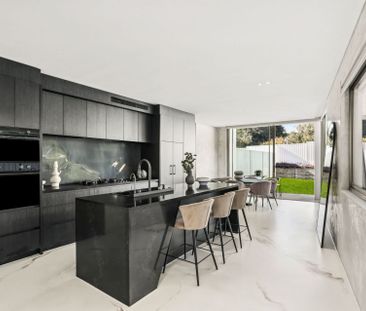 Three Level Luxury Home with Water Views - Photo 5