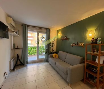 Location Appartement 2 pièces 31m² NICE 06300 - Photo 1