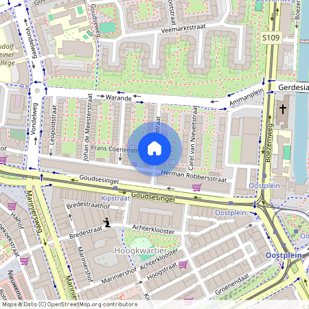 Brussestraat, 3031 SL, Rotterdam