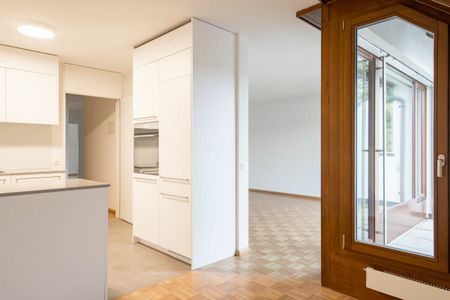 Nähe Schloss Binningen und Birsig - moderne 3 1/2 Zimmer-Wohnung im 3.OG - Foto 2