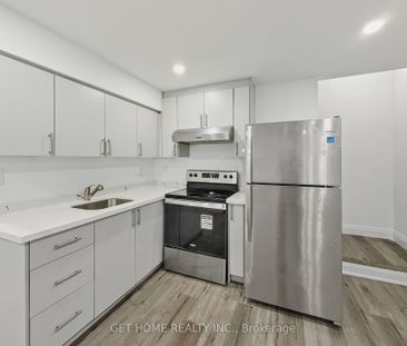 For Lease - 975 Whitlock Avenue Unit# 82,Basement Unit, Milton, Ont... - Photo 4