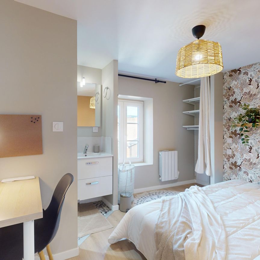 SAINTE CLAIRE S Roommate 3 Bedrooms at Clermont Ferrand - Photo 1