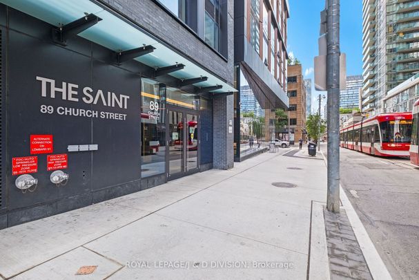 For Lease - 89 Church Street Unit# 4107, Toronto, Ontario - Photo 1