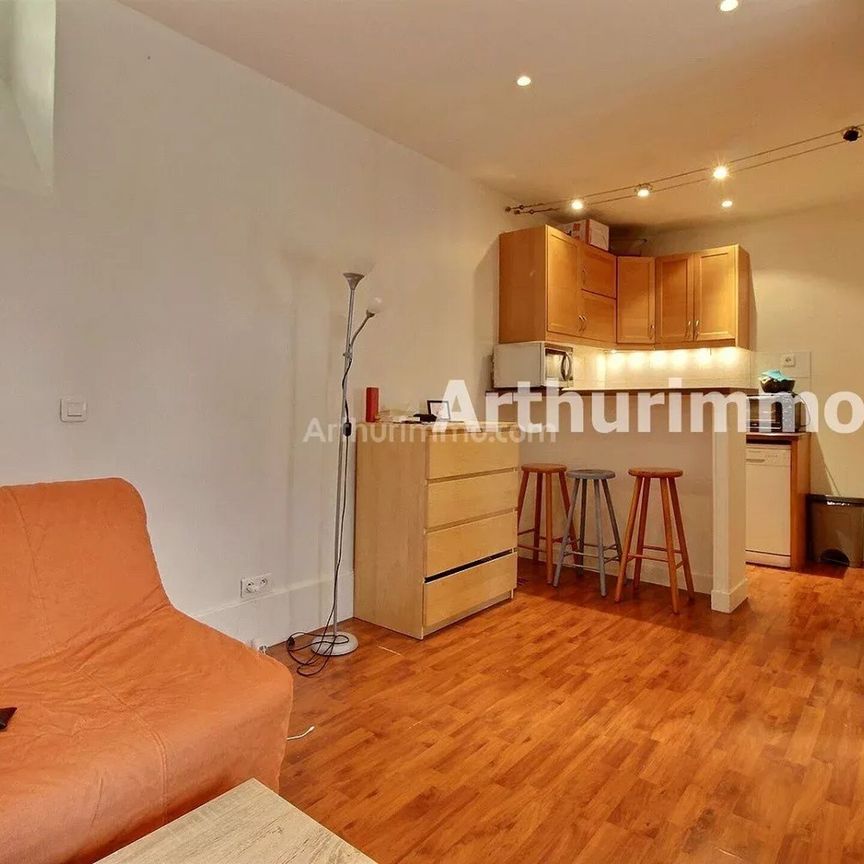 Location Appartement 1 pièces 24 m2 à Paris 11 - Photo 1