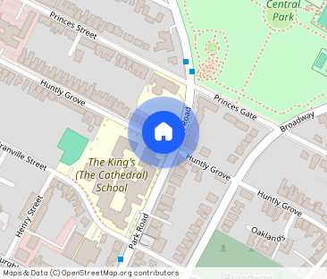 Park Road, Peterborough, PE1 2UG - Photo 1