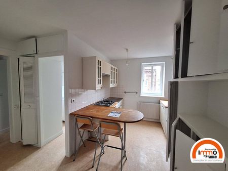 Location appartement 2 pièces 39.18 m² à Rouen (76000) - Photo 5