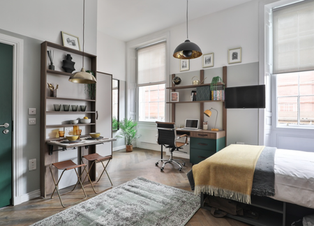 Studio to rent - Photo 4