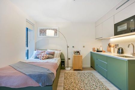 Studio to rent - Photo 3