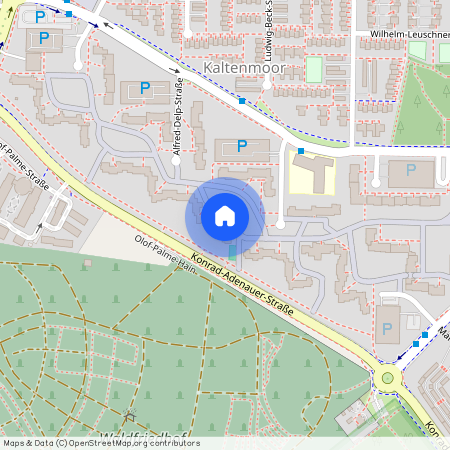 Alfred-Delp-Straße 16, 21337, Lüneburg