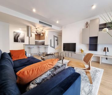 One Herastrau Plaza elegant 2 bedroom condo For Rent - Photo 1