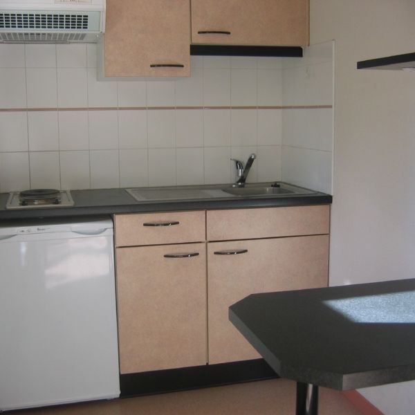 Location Appartement 1 pièce 26m² AUBIERE 63170 - Photo 2