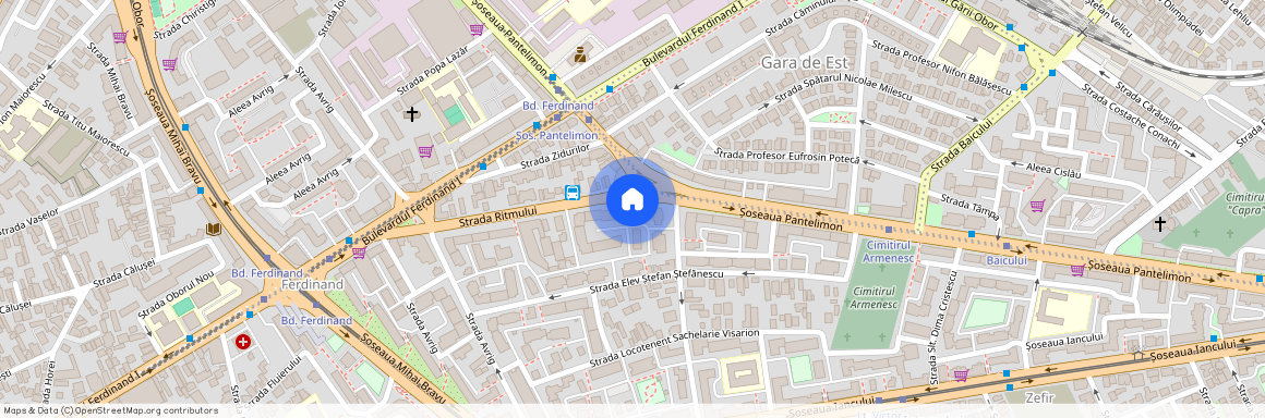 Strada Ritmului, Pantelimon, Sectorul 2, Bucuresti