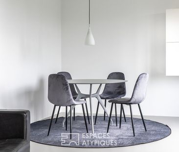 Appartement épuré de 68m2, quartier Plessis Tison - Photo 1