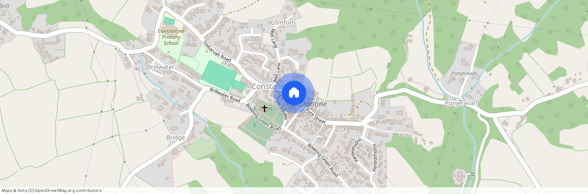 Constantine, Falmouth, TR11