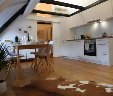 RARITÄT großartige 3ZI mit TERRASSE im 3./letzten OG nahe Jakominip... - Photo 3