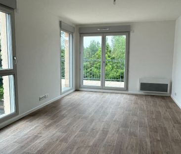 Location appartement 3 pièces, 59.10m², Ozoir-la-Ferrière - Photo 5