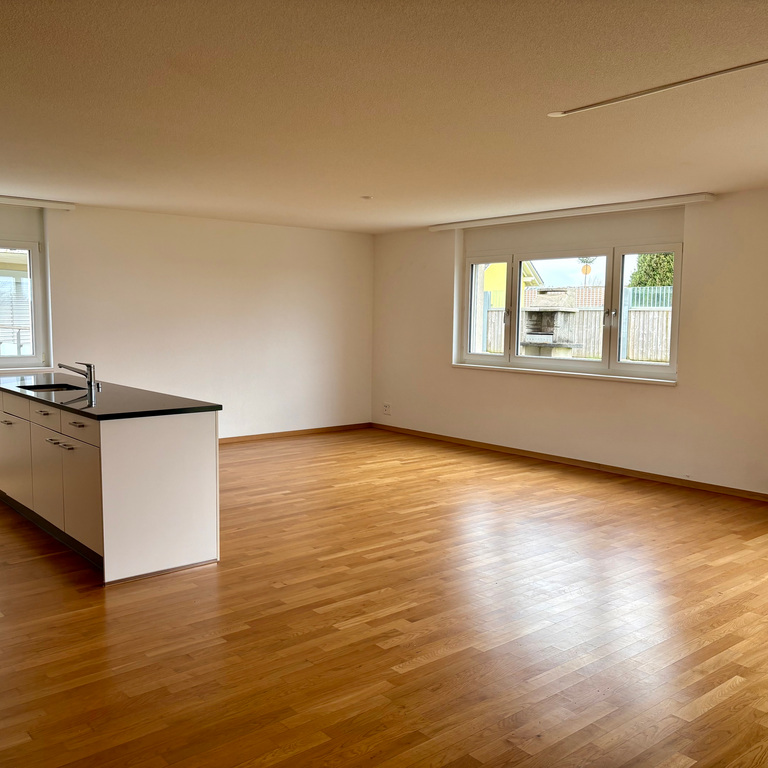 Wohnen in Oberbipp - 3.5-Zimmerwohnung an guter Lage - Foto 1