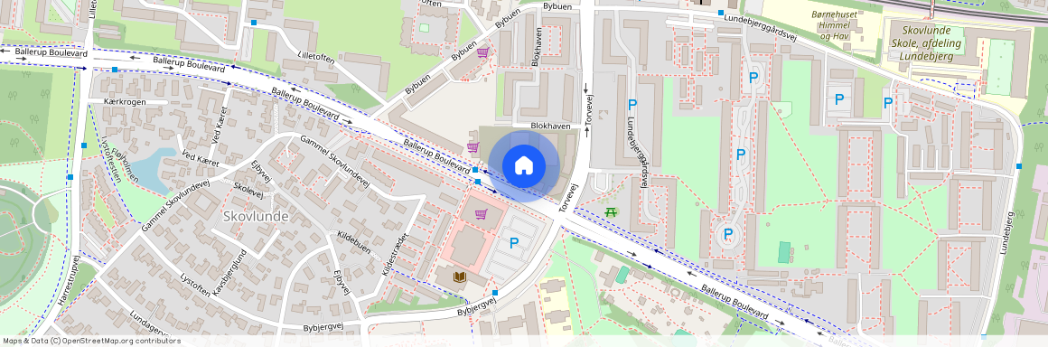 Blokhaven 35, st.mf, 2740 Skovlunde