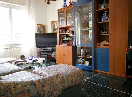Appartamento via Giuseppe Sapeto, Borgoratti, Genova - Photo 3
