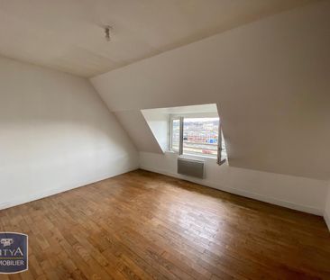 Location Appartement 2 pièces 46m² DIEPPE 76200 - Photo 3