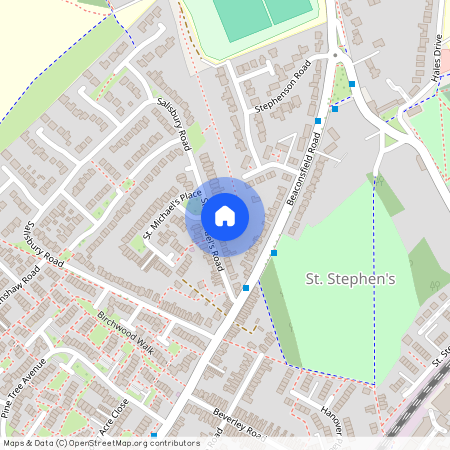 St Michaels Road, Canterbury, CT2